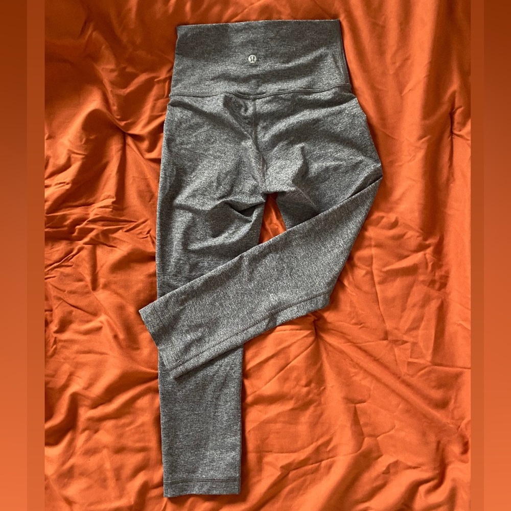 lululemon leggings, size s